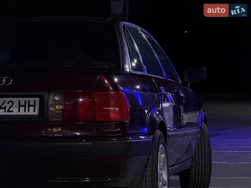 Audi 80 1992