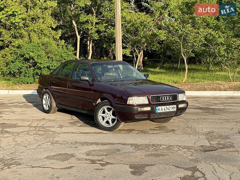 Седан Audi 80 1992 в Києві