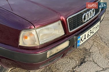 Седан Audi 80 1992 в Києві