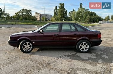 Седан Audi 80 1992 в Києві