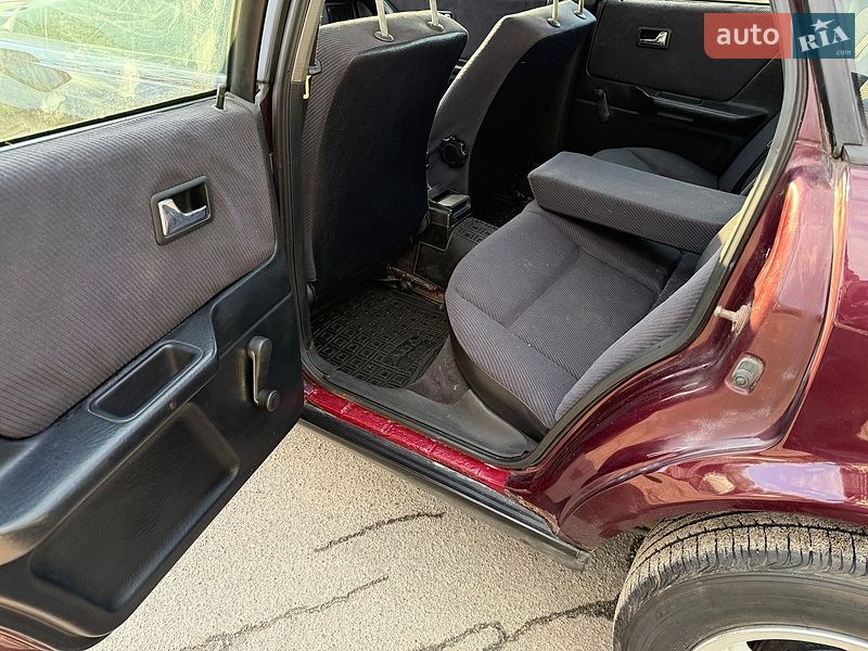 Седан Audi 80 1992 в Києві