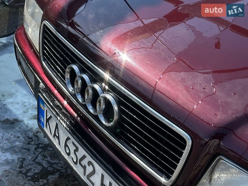 Седан Audi 80 1992 в Києві