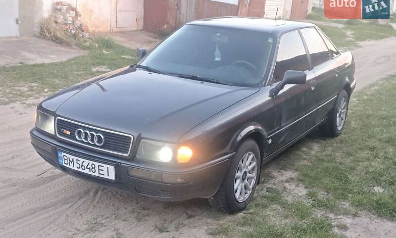 Седан Audi 80 1992 в Шостке фото 3 Седан Audi 80 1992 в Шостке