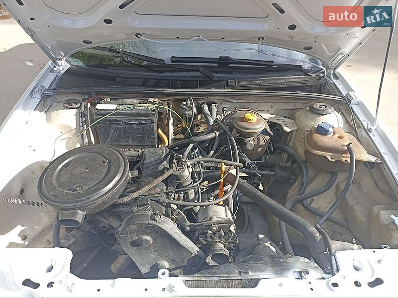 Седан Audi 80 1989 в Львове