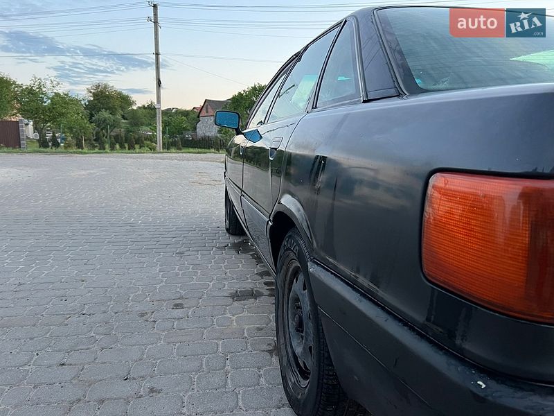 Седан Audi 80 1991 в Львові фото 8 Седан Audi 80 1991 в Львові