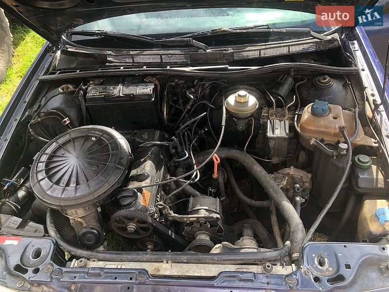 Седан Audi 80 1991 в Микуличині