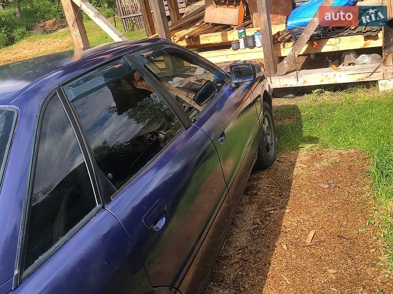 Седан Audi 80 1991 в Микуличині