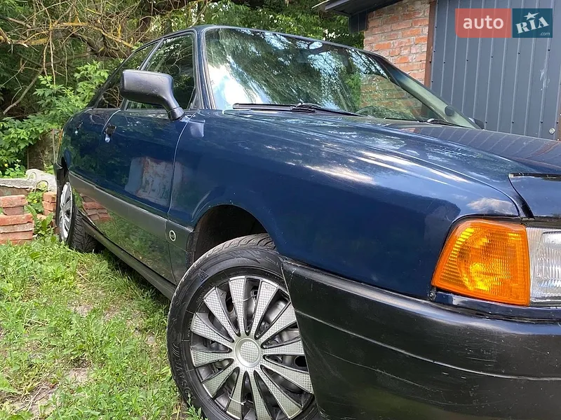 Audi 80 1991