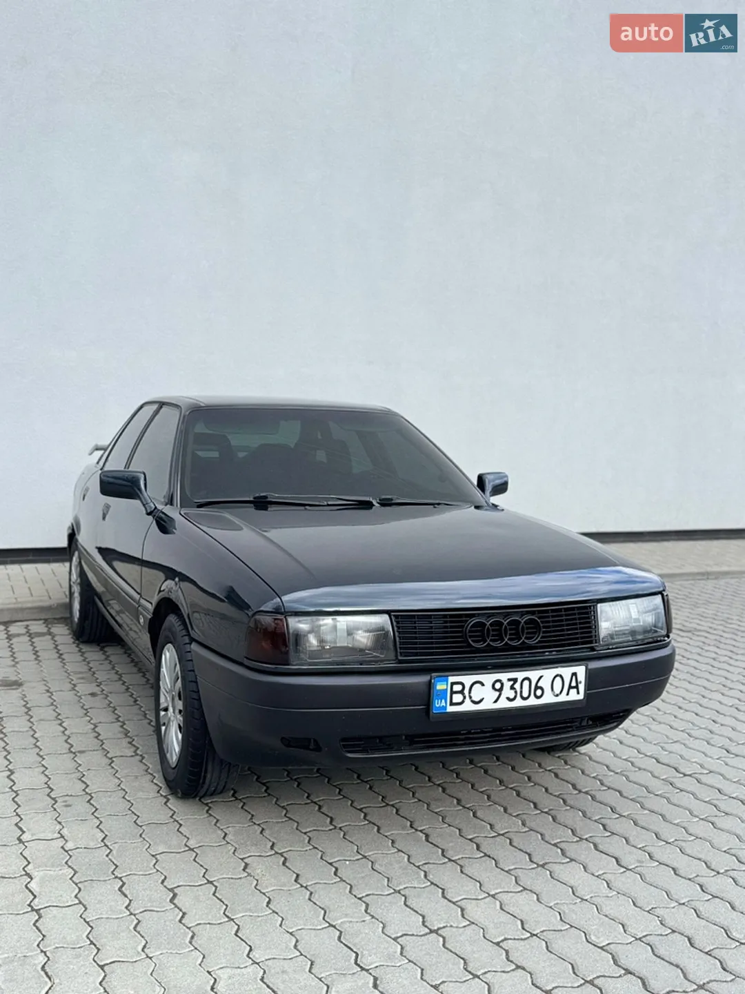 Audi 80 1988 VIN WAUZZZ89ZJA287755 фото оголошення 14 з 21
