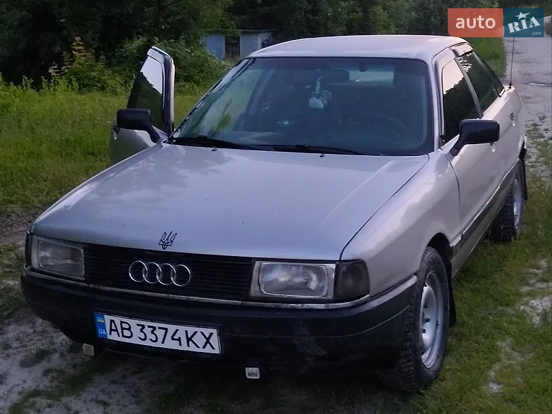 Audi 80 1988