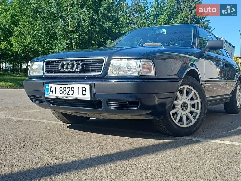 Audi 80 1993