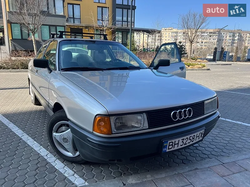 Audi 80 1988