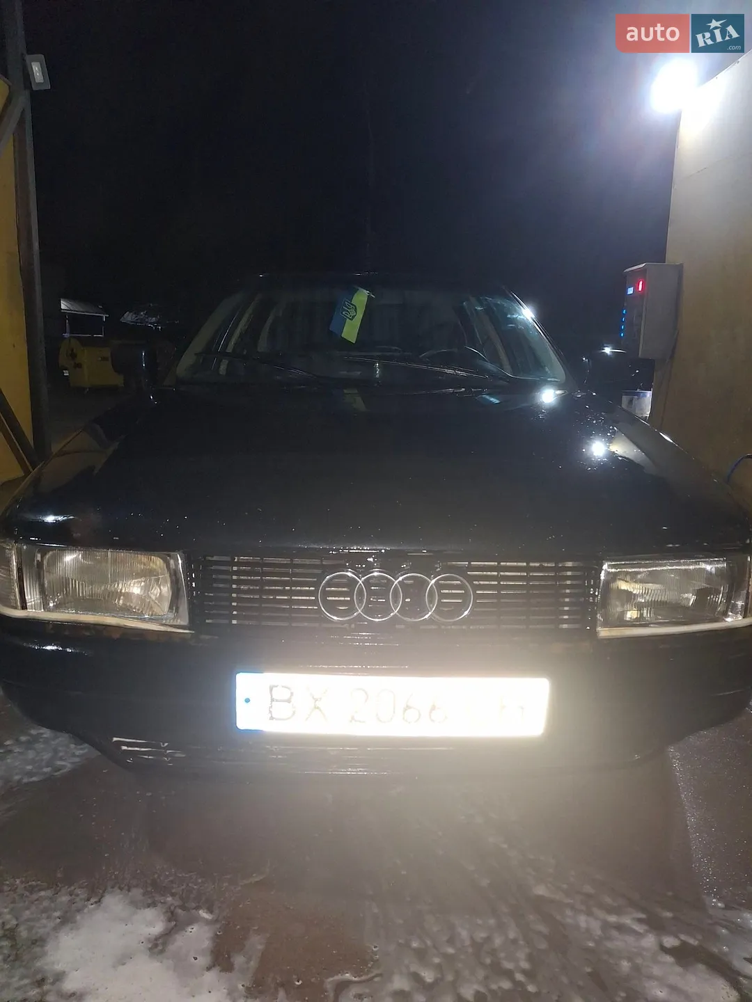 AUTO.RIA – Продам Ауді 80 1988 (BX2066CH) газ пропан-бутан