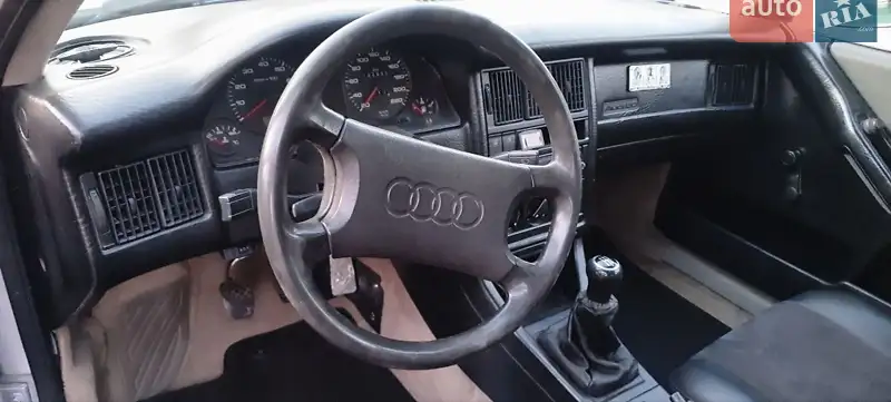 Audi 80 1988 VIN WAUZZZ89ZJA163886 фото оголошення 3 з 50