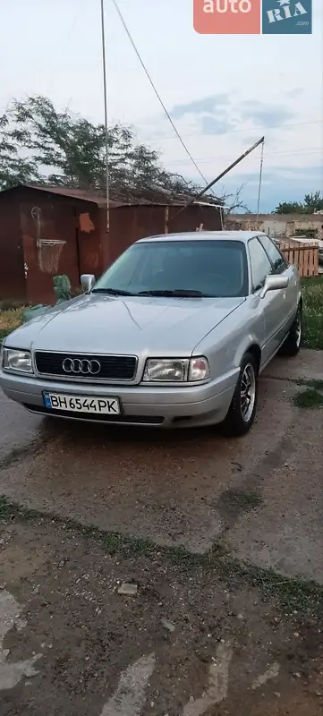 Audi 80 1988 VIN WAUZZZ89ZJA163886 фото оголошення 4 з 50
