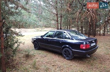 Седан Audi 80 1994 в Тернополі