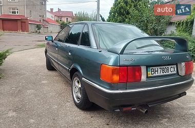Седан Audi 80 1990 в Одессе