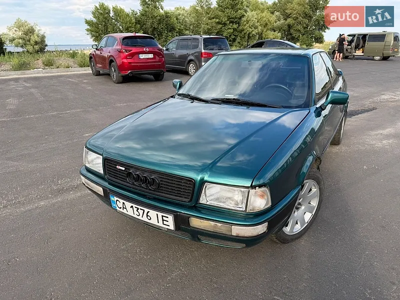 Audi 80