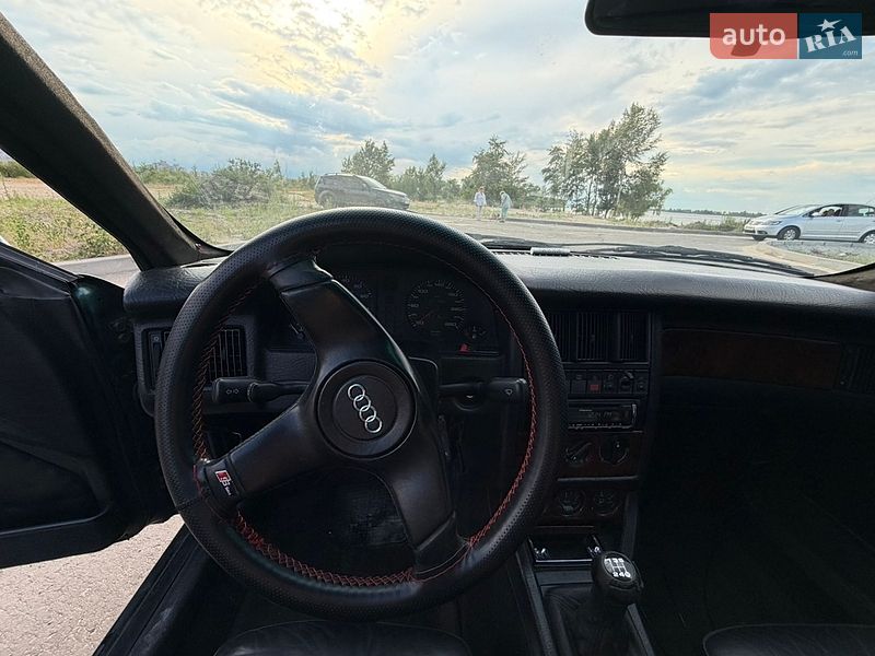 Седан Audi 80 1993 в Черкасах