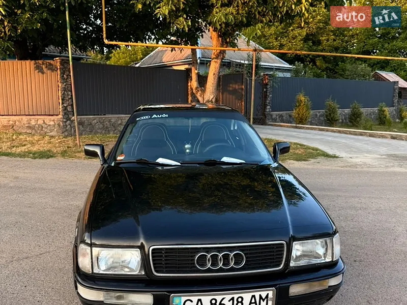 Audi 80 1992