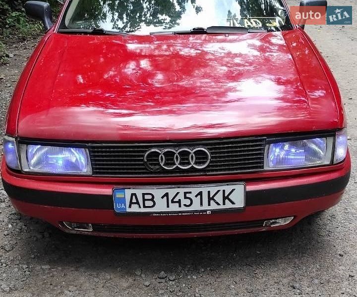 Audi 80 1988