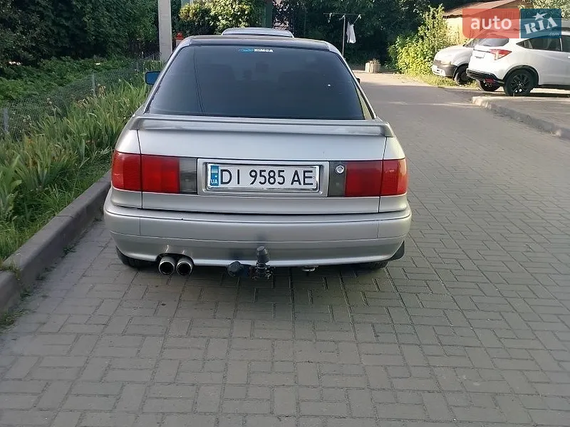 Audi 80 1993