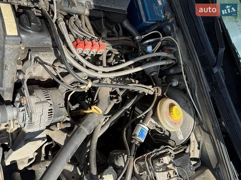 Седан Audi 80 1994 в Хмельницькому фото 3 Седан Audi 80 1994 в Хмельницькому