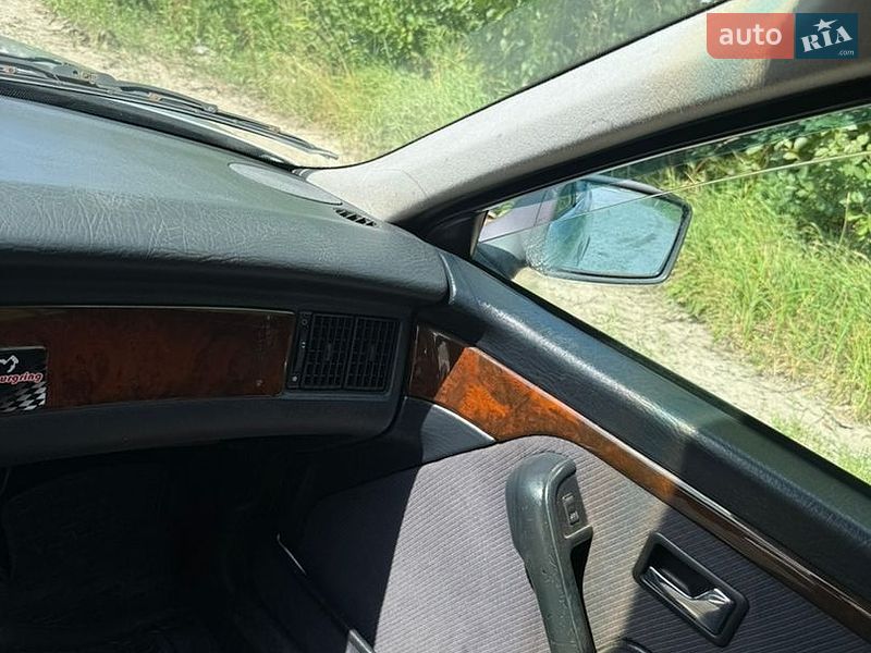Седан Audi 80 1994 в Хмельницькому фото 10 Седан Audi 80 1994 в Хмельницькому