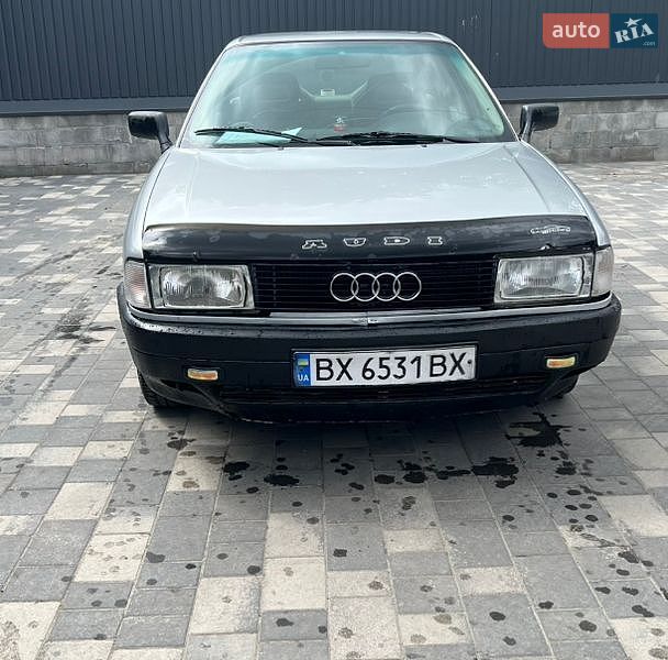 Audi 80 1991