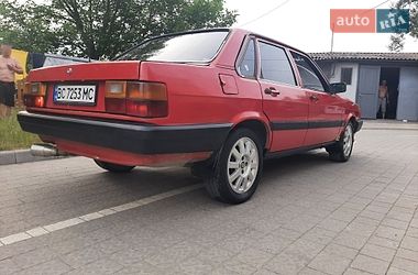 Седан Audi 80 1986 в Львові