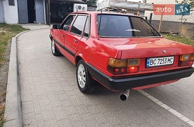 Седан Audi 80 1986 в Львові