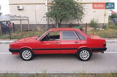 Седан Audi 80 1986 в Львові