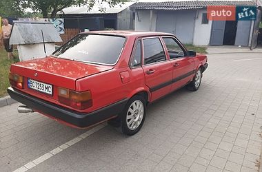 Седан Audi 80 1986 в Львові