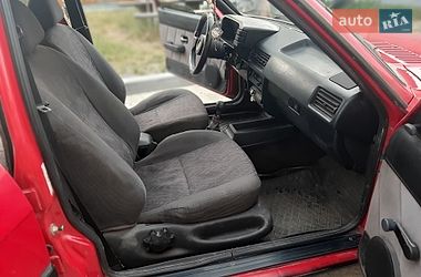Седан Audi 80 1986 в Львові