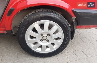Седан Audi 80 1986 в Львові