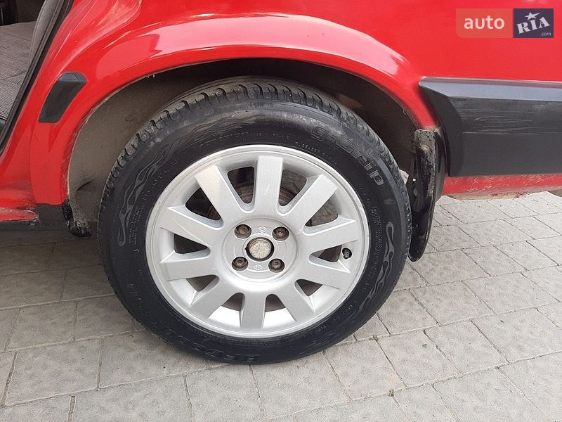 Седан Audi 80 1986 в Львові