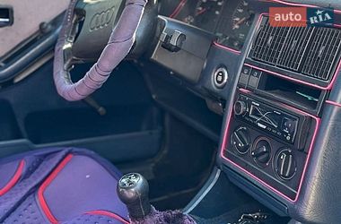 Седан Audi 80 1987 в Чернівцях фото 6 Седан Audi 80 1987 в Чернівцях