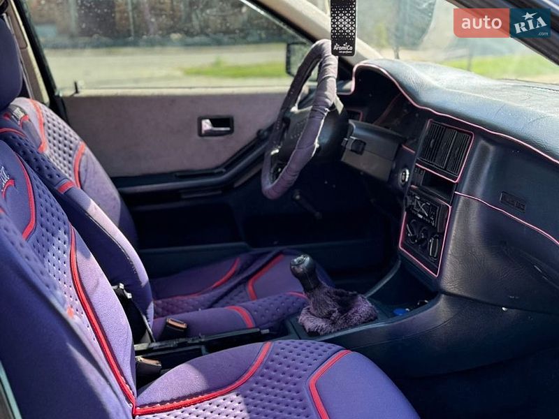 Седан Audi 80 1987 в Чернівцях фото 7 Седан Audi 80 1987 в Чернівцях
