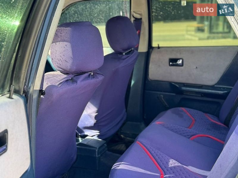 Седан Audi 80 1987 в Чернівцях фото 8 Седан Audi 80 1987 в Чернівцях