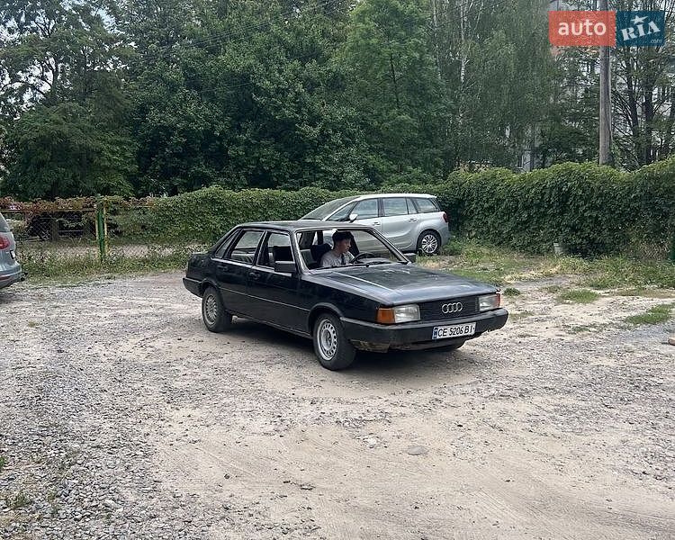 Седан Audi 80 1986 в Ровно