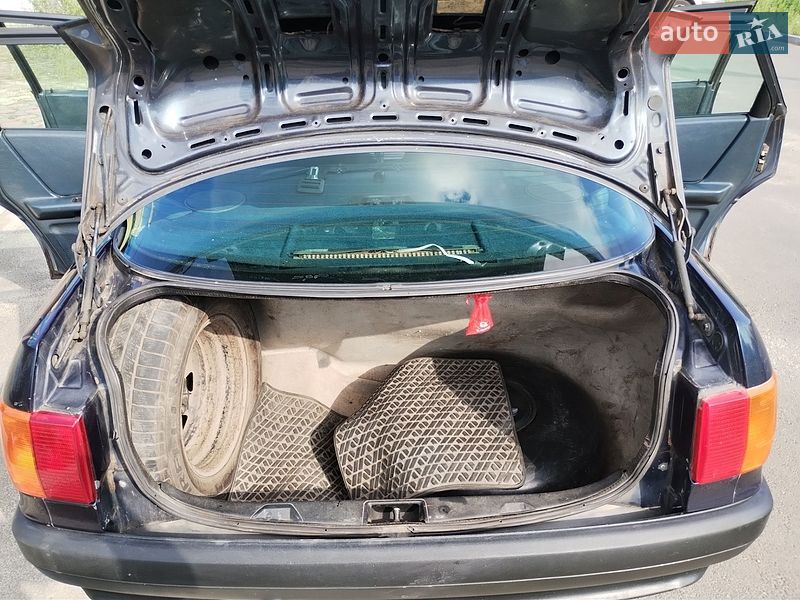 Седан Audi 80 1987 в Харкові фото 39 Седан Audi 80 1987 в Харкові