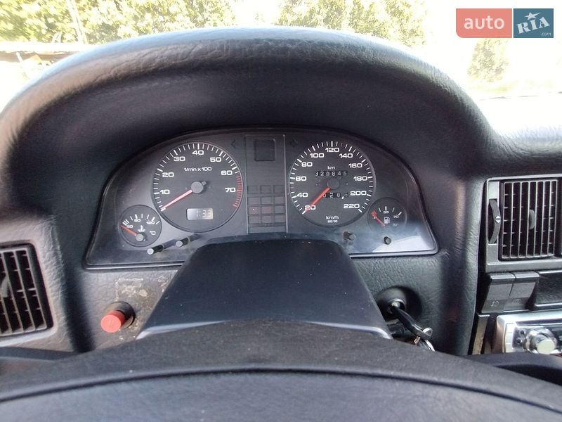 Седан Audi 80 1987 в Харкові фото 47 Седан Audi 80 1987 в Харкові