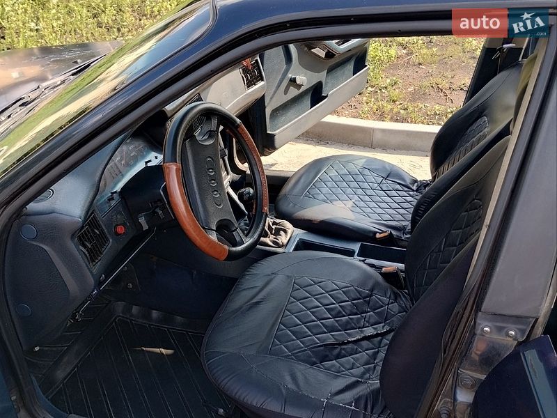 Седан Audi 80 1987 в Харкові фото 44 Седан Audi 80 1987 в Харкові
