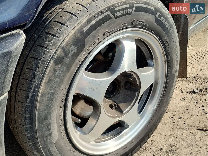 Седан Audi 80 1987 в Харкові фото 50 Седан Audi 80 1987 в Харкові