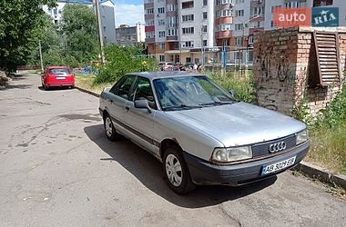 Седан Audi 80 1987 в Вінниці