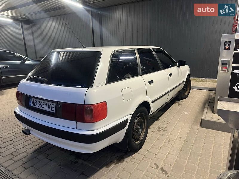 Audi 80 1994