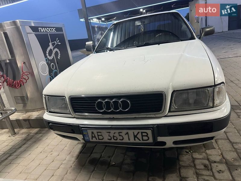 Універсал Audi 80 1994 в Гнівані