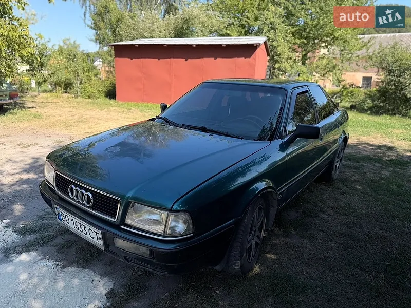Audi 80 1992