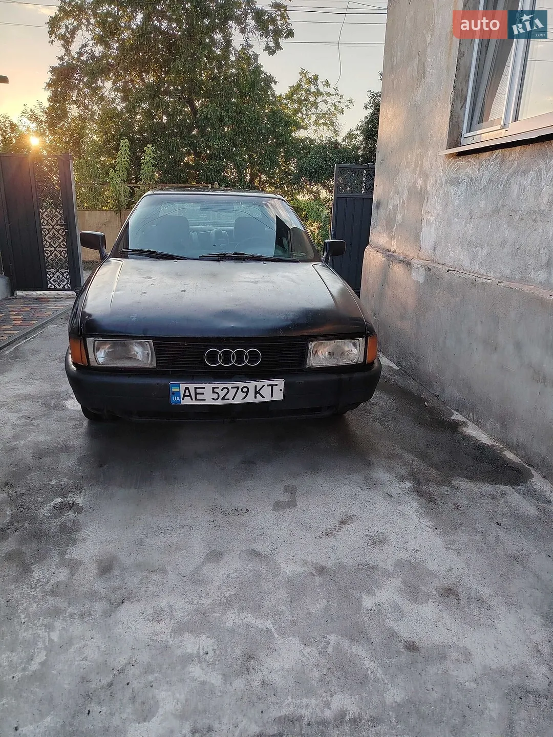 Audi 80 1988 VIN WAUZZZ89ZJA287755 фото оголошення 15 з 21