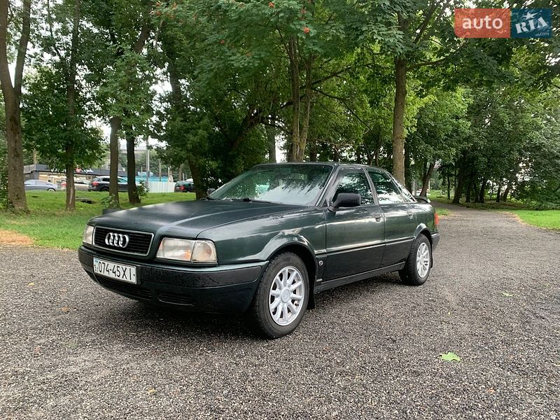 Audi 80 1994